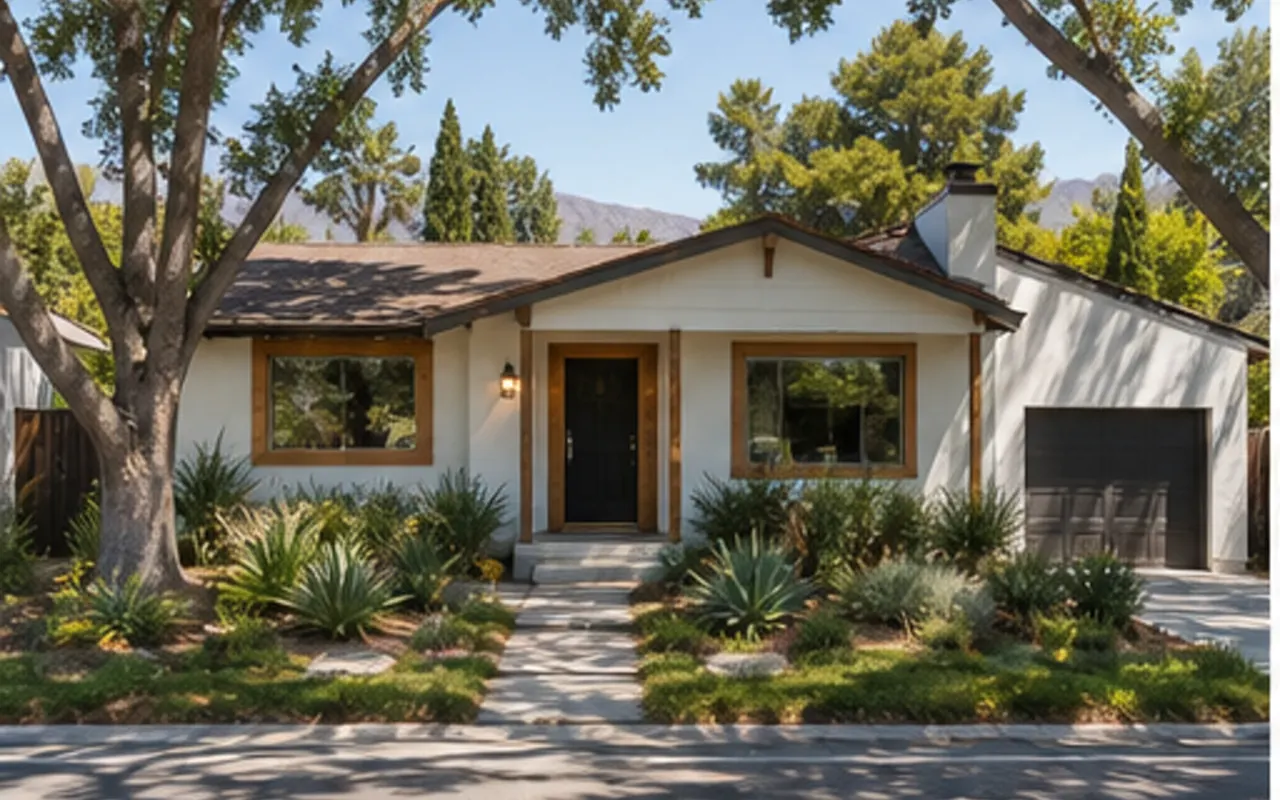 Home at 427 College Park Lane in Claremont, CA