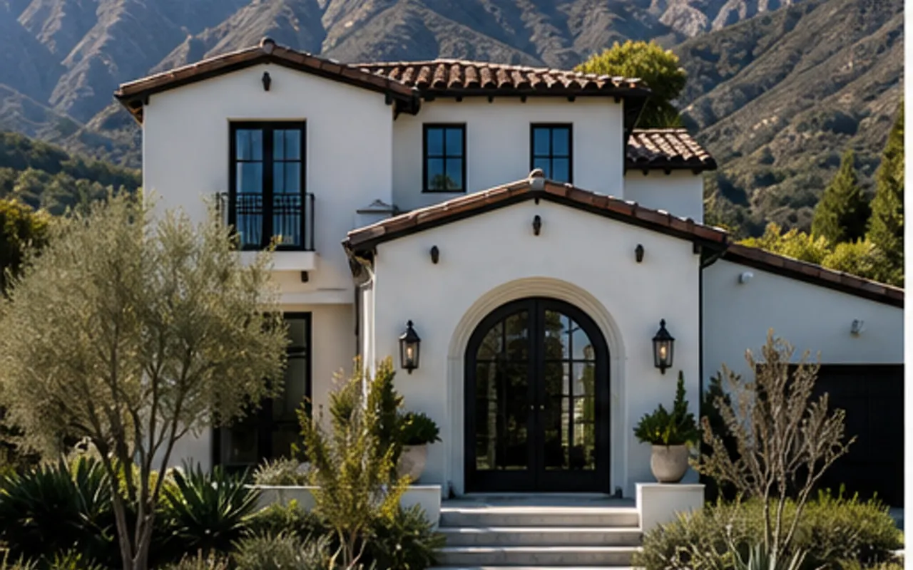 Home at 1826 Ridgeview Terrace in Upland, CA