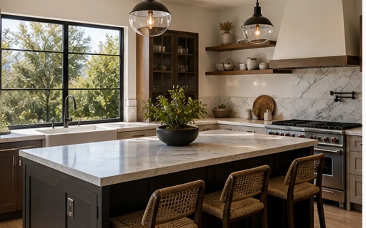 Kitchen for 1826 Ridgeview Terrace